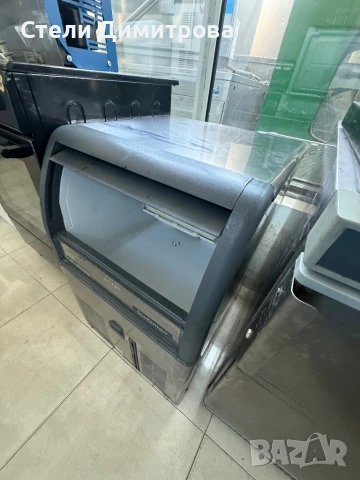 Ледогенератор 38кг/24часа, снимка 3 - Обзавеждане за заведение - 50978331