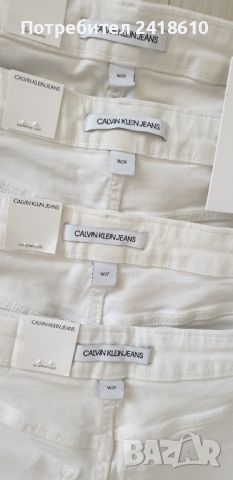 Calvin Klein Jeans Mid Rise Weekend Short Womens Size 25 , 27,  29 НОВО! ОРИГИНАЛ! Дамски Къси Панта, снимка 11 - Къси панталони и бермуди - 46561632