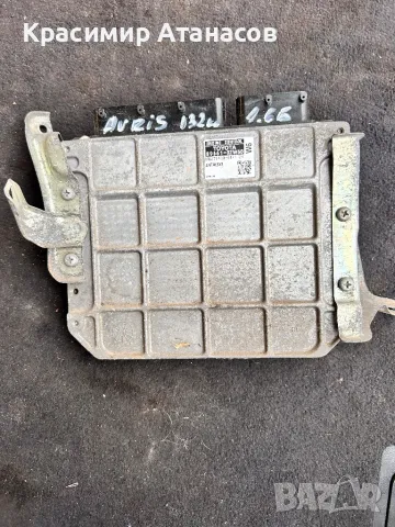 89661-02W60. Компютър двигател за Тойота Аурис. MB275400-0471