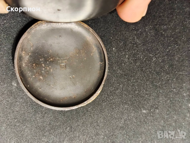 Швейцарски джобен часовник - ARGENTAN DEPOSE - ПРОМОЦИЯ, снимка 7 - Джобни - 49332064