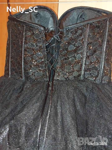 Бална рокля, снимка 7 - Рокли - 53576052