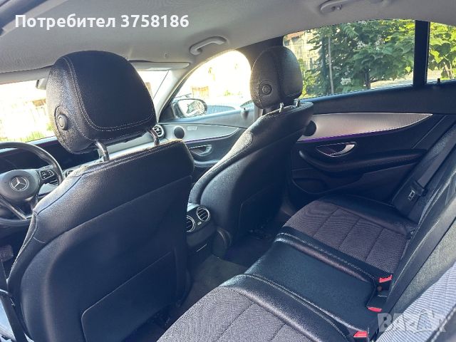 Mercedes-Benz E 220 BlueTEC T-Modell Edition E 9G-TRONIC DIESEL , снимка 12 - Автомобили и джипове - 46682807