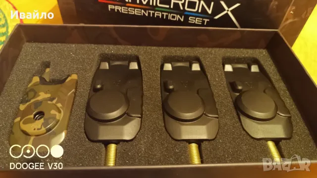 fox mini micron 3+1 , снимка 7 - Такъми - 50435035