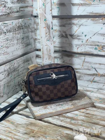 мъжки чанти тип клъч gucci louis vuitton , снимка 6 - Чанти - 49112797