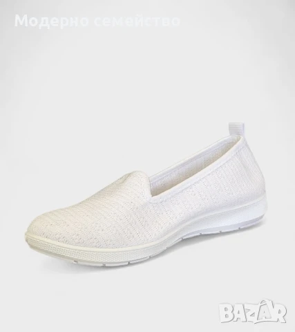 Леки летни дамски обувки тип пантофка , снимка 2 - Други - 50879137