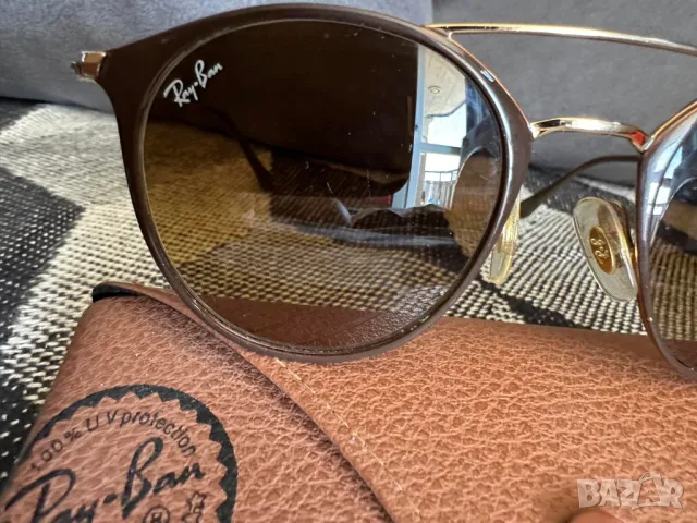 Ray-Ban RB 3546 9009/85 HIGHSTREET, снимка 4 - Слънчеви и диоптрични очила - 49112904