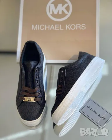 дамски маратонки michael kors , снимка 5 - Маратонки - 49186327