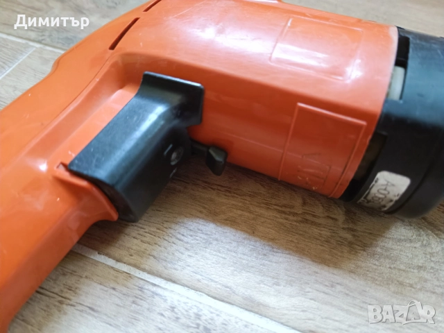 Fein ASKEU 636 бормашина, снимка 5 - Бормашини - 51674078