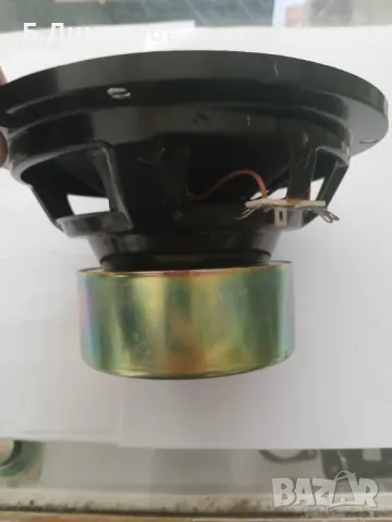 Говорител Panasonic 17см, снимка 3 - Тонколони - 50175529