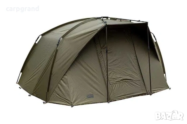 Палатка със зимно покривало Fox EOS Pro Bivvy 2 Man, снимка 2 - Екипировка - 54069951