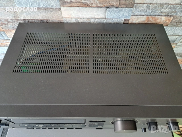 Technics SA-GX 100, снимка 5 - Ресийвъри, усилватели, смесителни пултове - 53748187