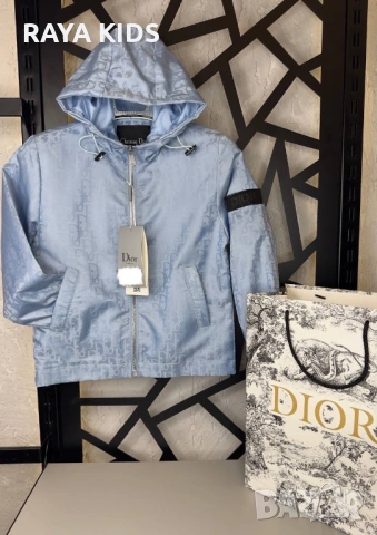 Пролетни якета за момчета от 1 до 14 години!, снимка 4 - Детски якета и елеци - 53409719