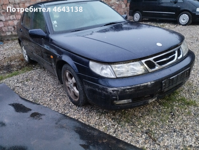 saab 95 , снимка 5 - Автомобили и джипове - 53011486