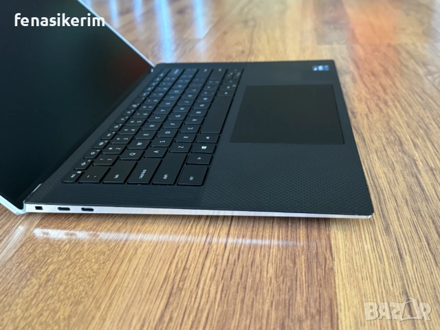 15.6' Full HD+ Core i7-11800H DELL XPS 9510 32GB DDR4/512GB NVMe/Nvidia RTX 3050 Ti 4GB/Бат 6ч, снимка 12 - Лаптопи за работа - 53736866