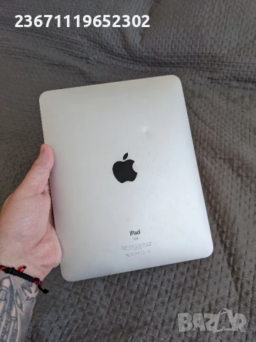 Apple ipad 16gb., снимка 2 - Таблети - 51120470