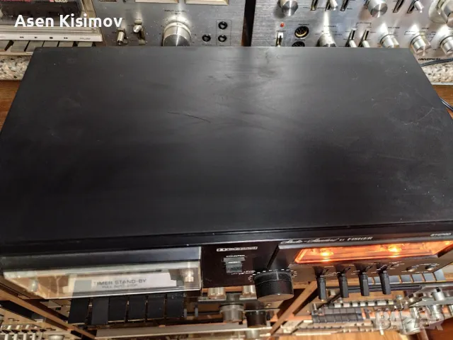 fisher cr-4121, снимка 6 - Декове - 50101062