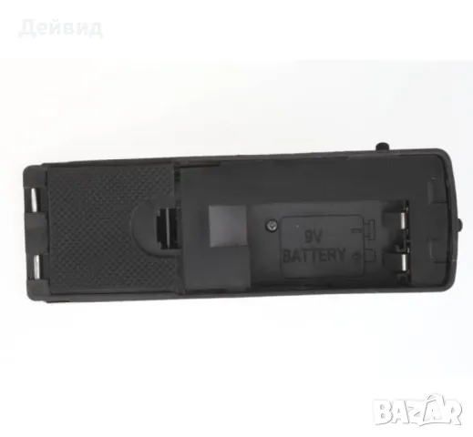 Стопер за врата с вградена аларма Door stop alarm, модел DS080W  TV984, снимка 4 - Други стоки за дома - 48868412