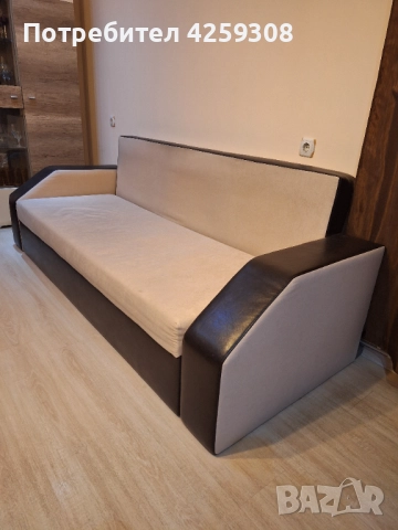 Диван дневна, снимка 2 - Дивани и мека мебел - 52685775