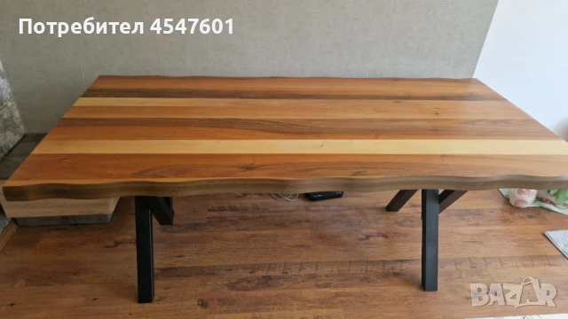 Трапезна маса, снимка 2 - Маси - 51235377