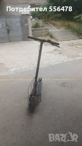 В ГАРАНЦИЯ!Електрическа тротинетка Xiaomi 4 ULTRA , снимка 9 - Друга електроника - 51228383