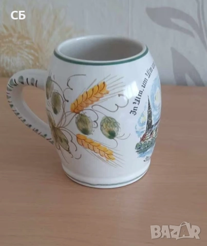 Колекционерски халби за бира от различни страни, снимка 5 - Чаши - 48749165