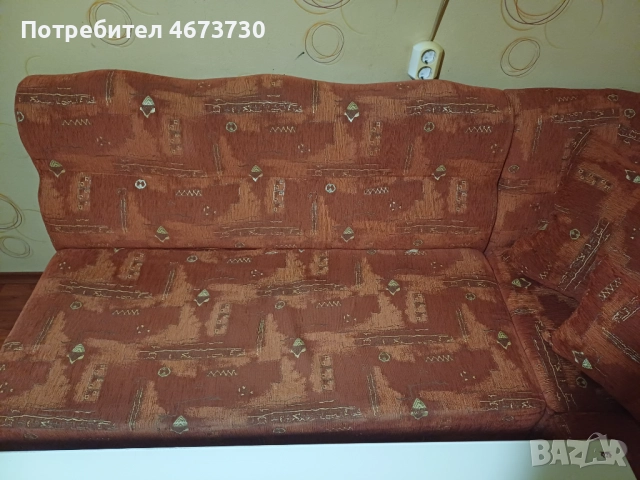 Кухненски диван