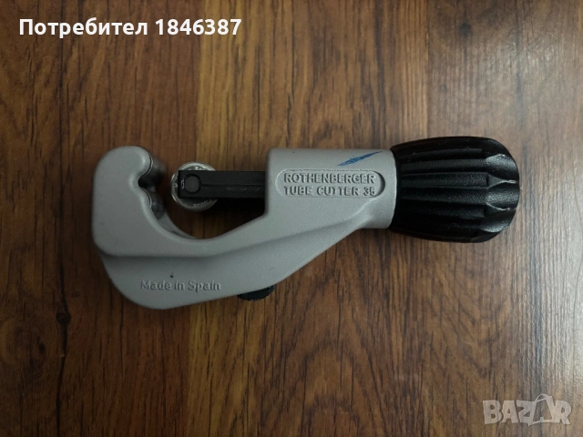 Тръборез Rothenberger 6-35 мм