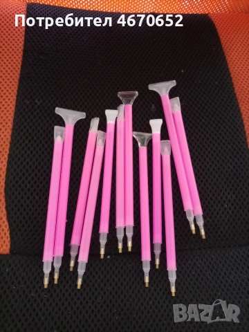 Аксесоари за диамантени гоблени , снимка 3 - Други - 52789695