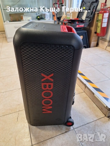 Аудио система LG XBOOM XL7S