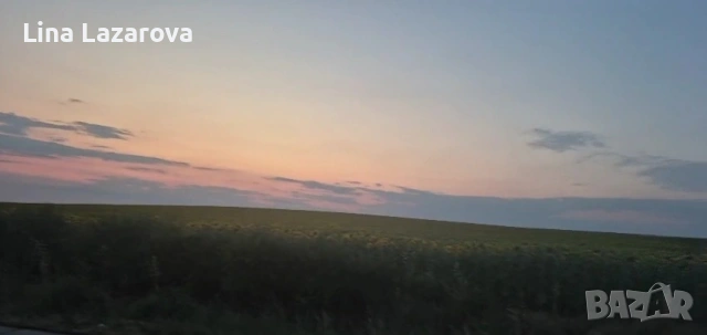 34.5 дка Земеделска земя, Огражден, Ген. Тошево 