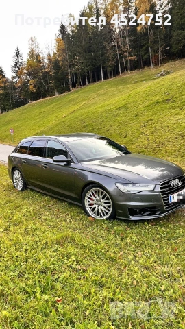 Audi A6 C7 3.0tdi Facelift , снимка 4 - Автомобили и джипове - 53475484