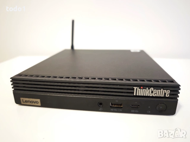 Lenovo ThinkCentre M80q Tiny Desktop i7-10700T/PCIe 512GB/16GB