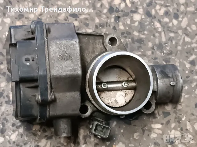 дроселова клапа Electronic Throttle Body  8200269774 8200272486 408239821003  RENAULT CLIO 2002г., снимка 3 - Части - 47492082