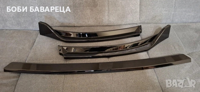 Лип спойлер за VW, снимка 3 - Аксесоари и консумативи - 53665573
