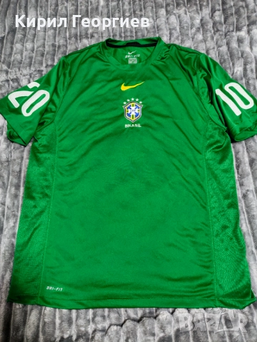 Тениски Adidas. Nike Brasil, снимка 12 - Тениски - 52578557