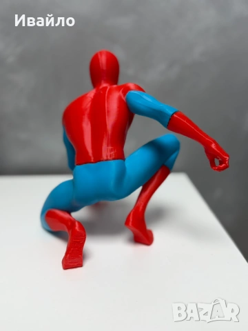 Спайдърмен и Хълк 3d print, снимка 4 - Фигурки - 53941999