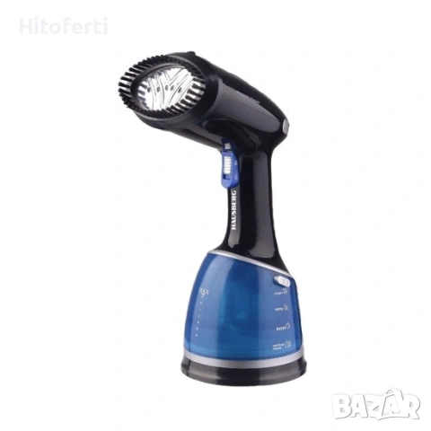 Уред за гладене с пара Hausberg HB-7900, снимка 2 - Ютии - 53639207