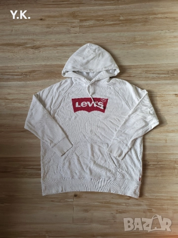 Оригинален мъжки суичър Levis