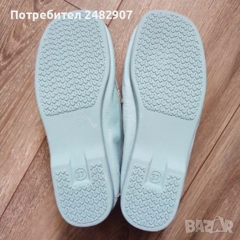 Дамски мокасини, снимка 10 - Дамски ежедневни обувки - 50604097