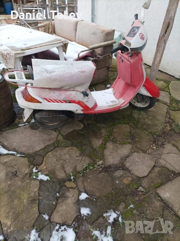 скутер , снимка 5 - Мотоциклети и мототехника - 52880931