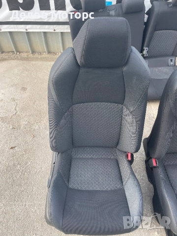 Седалки салон от Toyota C-HR 2.0 l-VVTi Hybrid двигател M20AFXS 150 кс., 17000 km, 2023 г., euro 6D,, снимка 4 - Части - 52350049