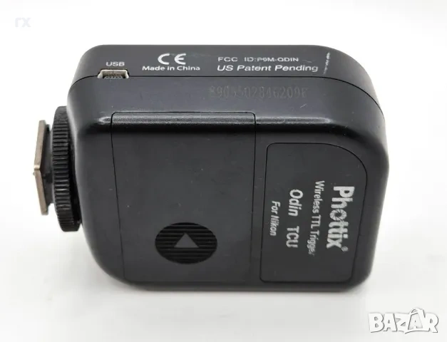  Yongnuo YN560-TX за Nikon синхронизатор, Phottix Odin TTL за Nikon, снимка 4 - Светкавици, студийно осветление - 51162864