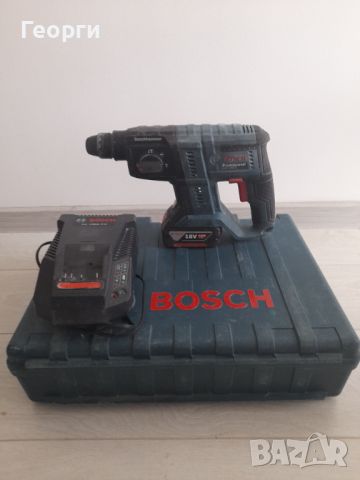 BOSCH GBH 180li перфоратор