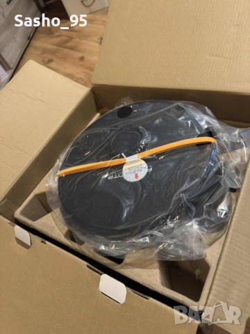 Rowenta прахосмукачка Робот в гаранция!!!, снимка 4 - Прахосмукачки - 52470606