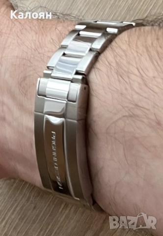 Pagani Design V2 Chronograph 40mm Daytona Sapphire Quartz Часовник, снимка 9 - Мъжки - 52878712