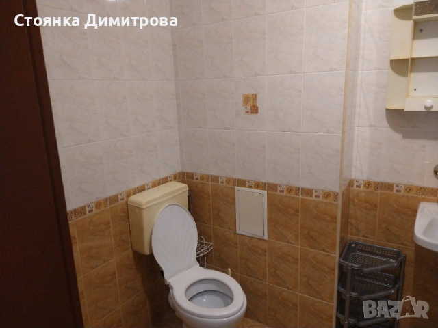 Дава под наем двустаен апартамент, снимка 4 - Апартаменти - 53427933