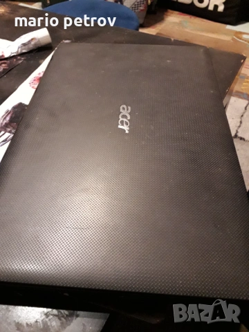 Продавам лаптоп модел ACER ASPIRE 5750G  2334G75 SERIES с изгоряла видео платка и изхабена батерия з, снимка 6 - Части за лаптопи - 54161998