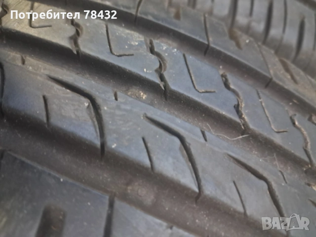 Летни гуми 175/65/14 - 2 бр, снимка 2 - Гуми и джанти - 54115377