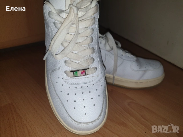 Маратонки NIKE, снимка 6 - Детски маратонки - 54251330