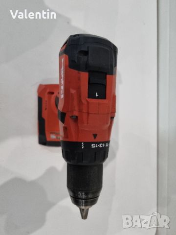 Hilti SF 6-22 тяло силов винтоверт, снимка 3 - Винтоверти - 45373153